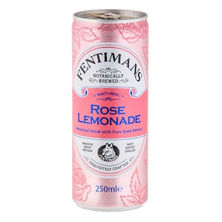 Fentimans Rose Lemonade - Can 250ml