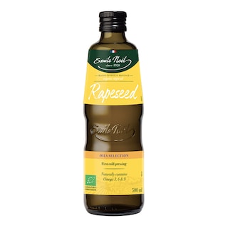 Emile Noel Organic Rapeseed Oil 500ml