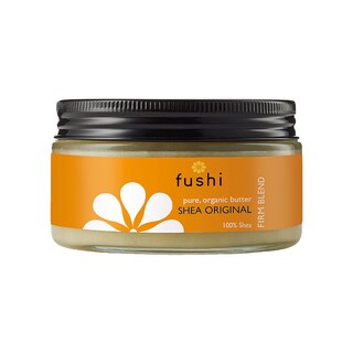 Fushi Organic Hand Made Shea Butter 200g