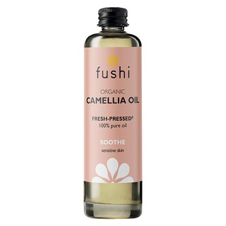 Fushi Camelia Organic Oil Virgin 100ml