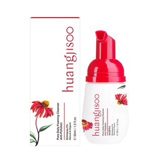 Huangjisoo Foaming Cleanser Anti-pollution 30ml