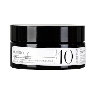 Ilapothecary Quiet Start Body Scrub 200g