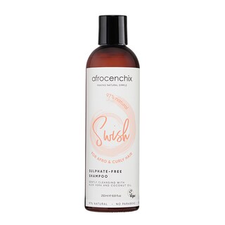 Afrocenchix - Swish Sulphate Free Shampoo 250ml
