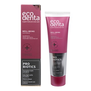Ecodenta Well-Being Toothpaste 100ml
