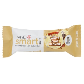 PhD Smart Bar Mini White Chocolate Blondie 32g