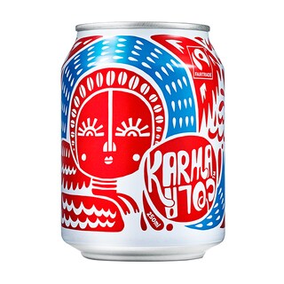 Karma Cola Fairtrade Organic Cola 250ml