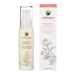 Odylique Timeless Rose Moisturiser 50ml