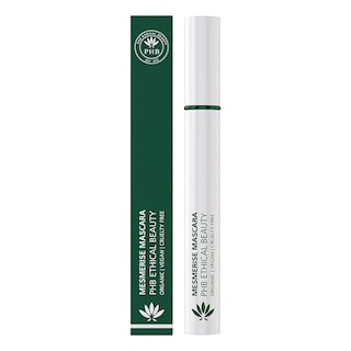 PHB Ethical Beauty Mesmerise Mascara - Brown 9g