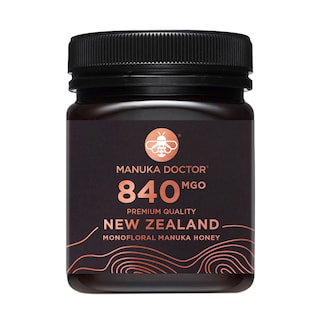 Manuka Doctor Monofloral Manuka Honey MGO 840 250g