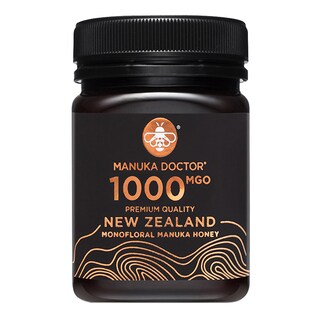 Manuka Doctor Monofloral Manuka Honey MGO 1000 250g