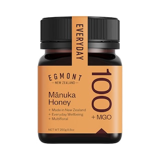 Egmont Honey Manuka Honey MGO 100+ 250g