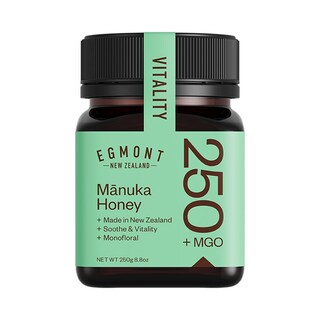 Egmont Honey Manuka Honey MGO 250+ 250g