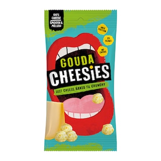 Cheesies Gouda Snack 20g