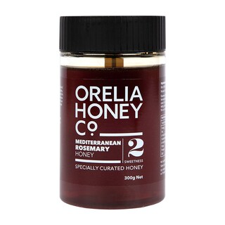 Orelia Mediterranean Rosemary Honey 300g
