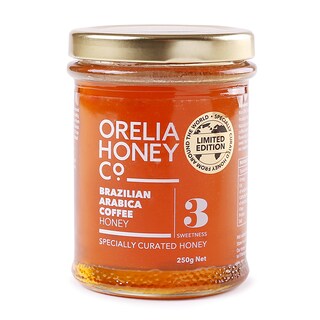 Orelia Limited Edition Brazilian Arabica Coffee Honey 250g