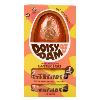Doisy & Dam Almond Butter Cup Egg 260g