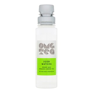 OMGTea Iced Matcha Tea - AAA Grade Organic 250ml