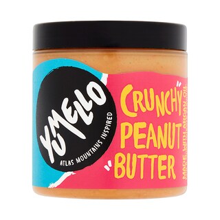 Yumello Crunchy Peanut Butter 250g