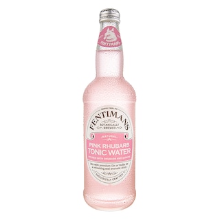 Fentimans Pink Rhubarb Tonic Water 500ml