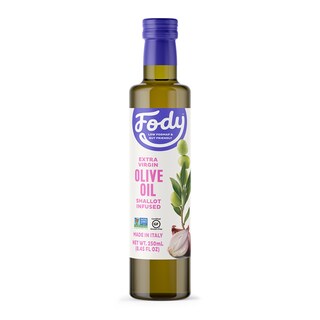 Fody Shallot Infused Italian Olive Oil 250ml