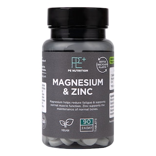 Precision Engineered Magnesium with Zinc 90 Tablets