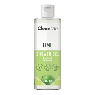 Clean Me Lime Shower Gel