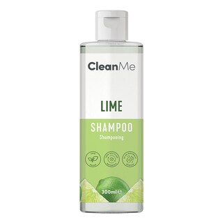 Clean Me Lime Shampoo 300 ml