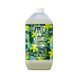 Faith in Nature Seaweed & Citrus Shampoo 5L