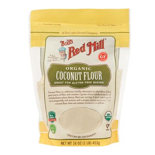 Bobs Red Mill Organic Coconut Flour 454g