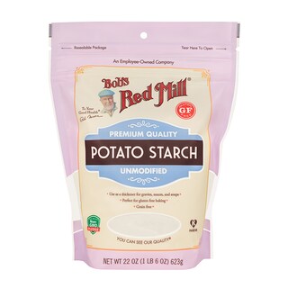 Bobs Red Mill Potato Starch 623g
