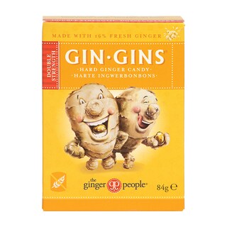 The Ginger People Gin Gins Candy 84g