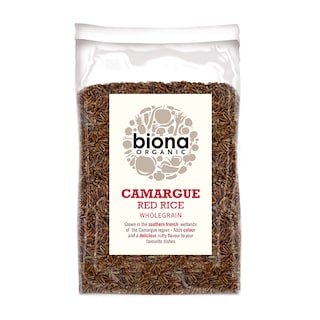 Biona Red Camargue Rice 500g