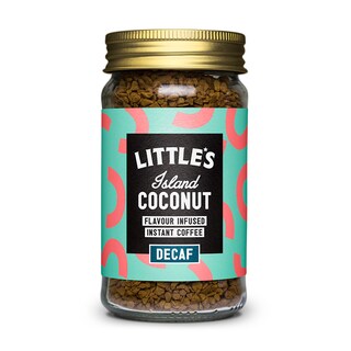 Little's Coffee Island Coconut Decaf 50g