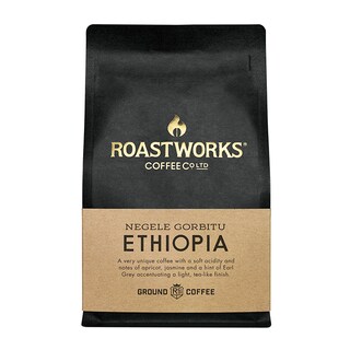 Roastworks Coffee Co Ltd. Ethiopia Ground Coffee 200g