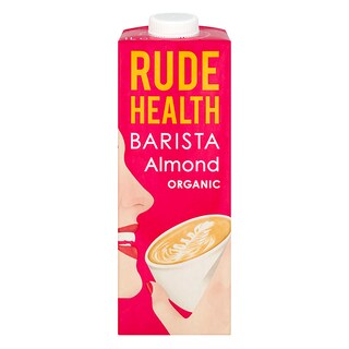 Rude Health Almond Barista Drink 1L