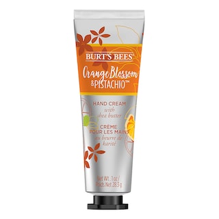 Burt's Bees Orange Blossom & Pistachio Hand Cream