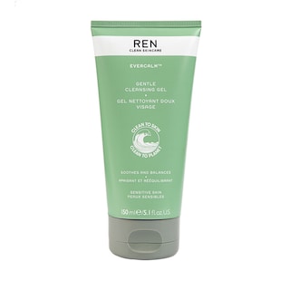 REN Evercalm Gentle Cleansing Gel