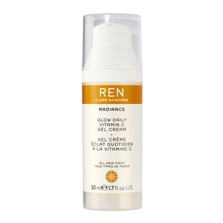 REN Glow Daily Vitamin C Gel Cream