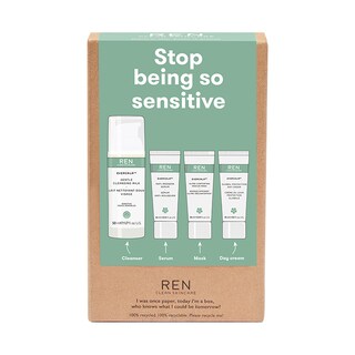 REN Stop Being Sensitive Kit