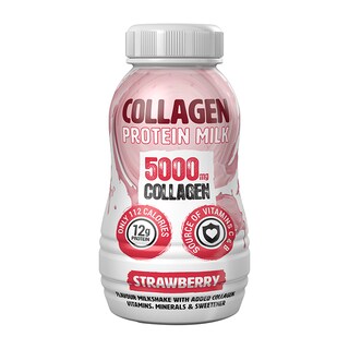 UFIT Collagen + Beauty Milk Strawberry Flavour 200ml