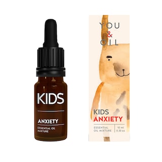 You & Oil Kids Anxiety Essential Oil Blend 10ml