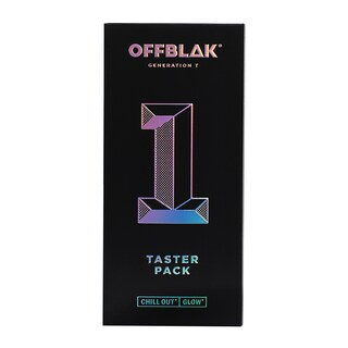 Offblak Taster Pack ONE 12x 2.5g Bags