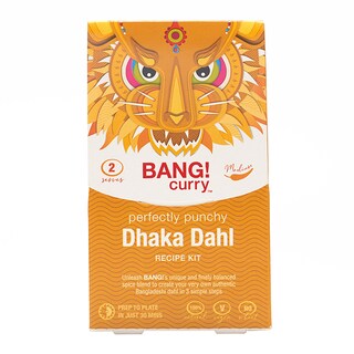 Bang Curry Dhaka Dahl Scratch Recipe Kit 160g