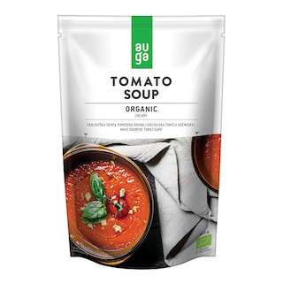 Auga Organic Creamy Tomato Soup 400g