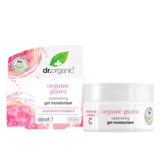 Dr Organic Guava Gel Moisturiser