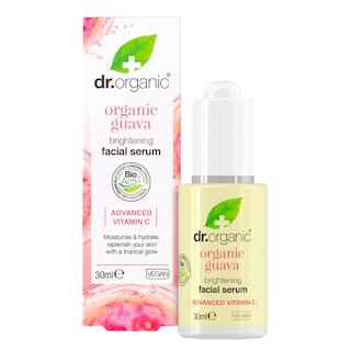 Dr Organic Guava Facial Serum