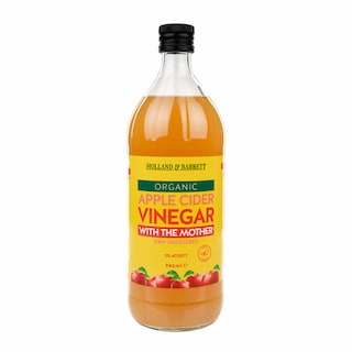 Holland & Barrett Organic Apple Cider Vinegar 946ml