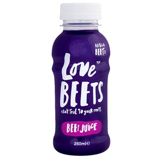Love Beets Super Tasty Beet Juice 250ml