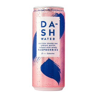 Dash Water Raspberry 330ml