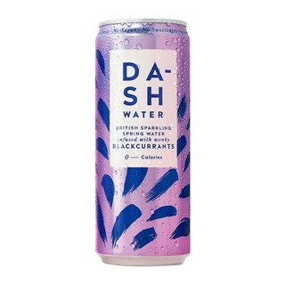 Dash Water Blackcurrant 330ml